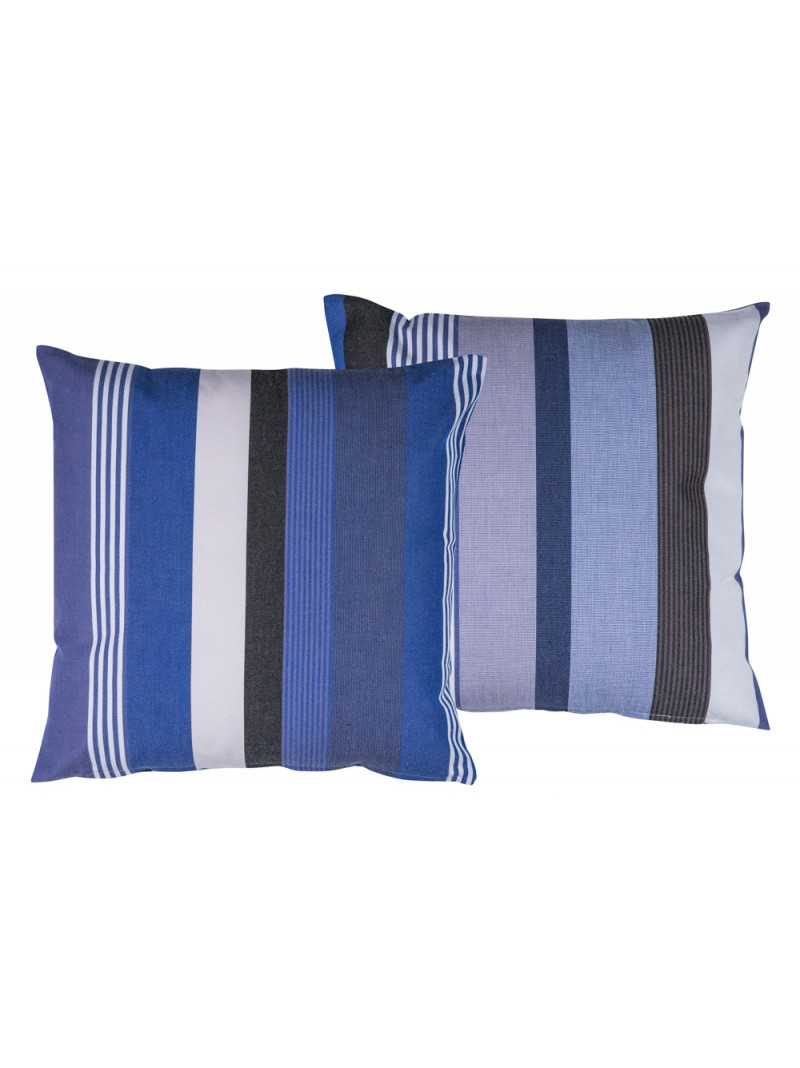 Cushion cover with zipper Beaurivage basque household linen