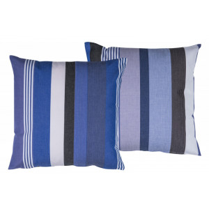 Cushion cover with zipper Beaurivage basque household linen 