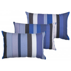Cushion cover with zipper Beaurivage basque household linen 
