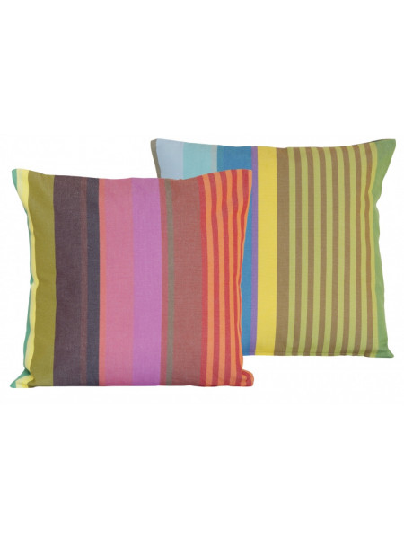 Cushion cover with zipper Surfing basque household linen 