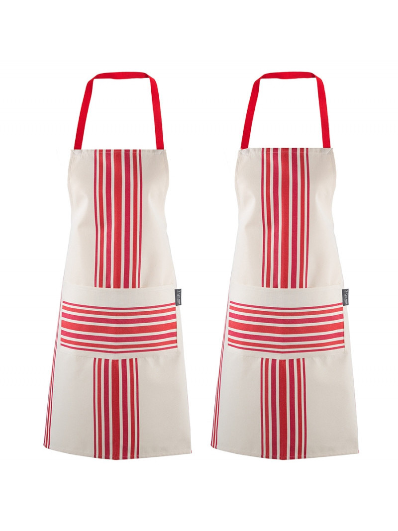 Aprons Tradition Pipera basque kitchen linen 