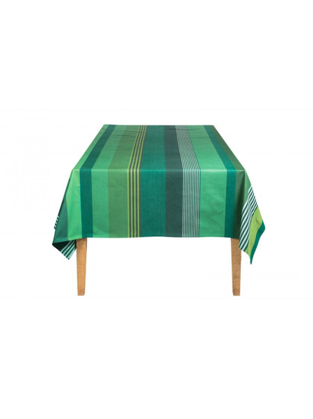 Cotton tablecloth Chiberta tableware basque linen 